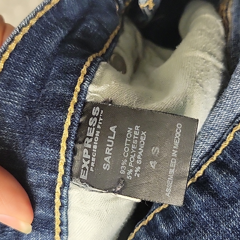 Express Jeans - Picture 4 of 4